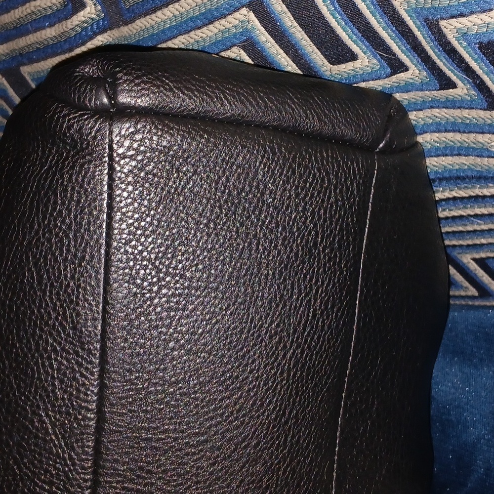Coach Black Leather Women's Bag - Picture 8 of 16